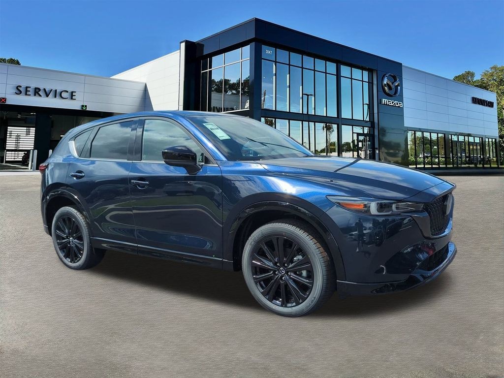 New 2025 Mazda CX-5 2.5 Turbo Premium AWD Sport Utility
