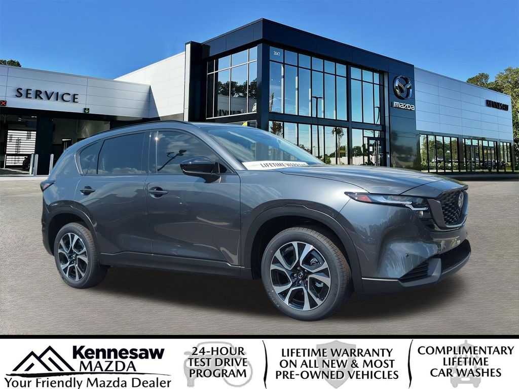 2026 Mazda CX-5 S Preferred Auto AWD's photo