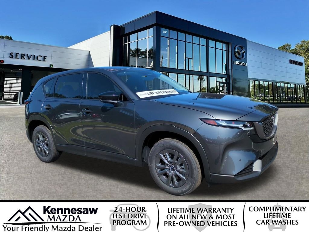 New 2026 Mazda CX-5 2.5 S AWD Sport Utility
