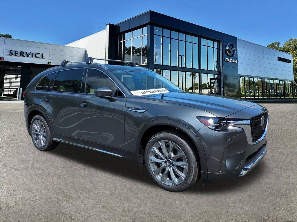 New 2026 Mazda CX-90 3.3 Turbo Premium Plus AWD Sport Utility