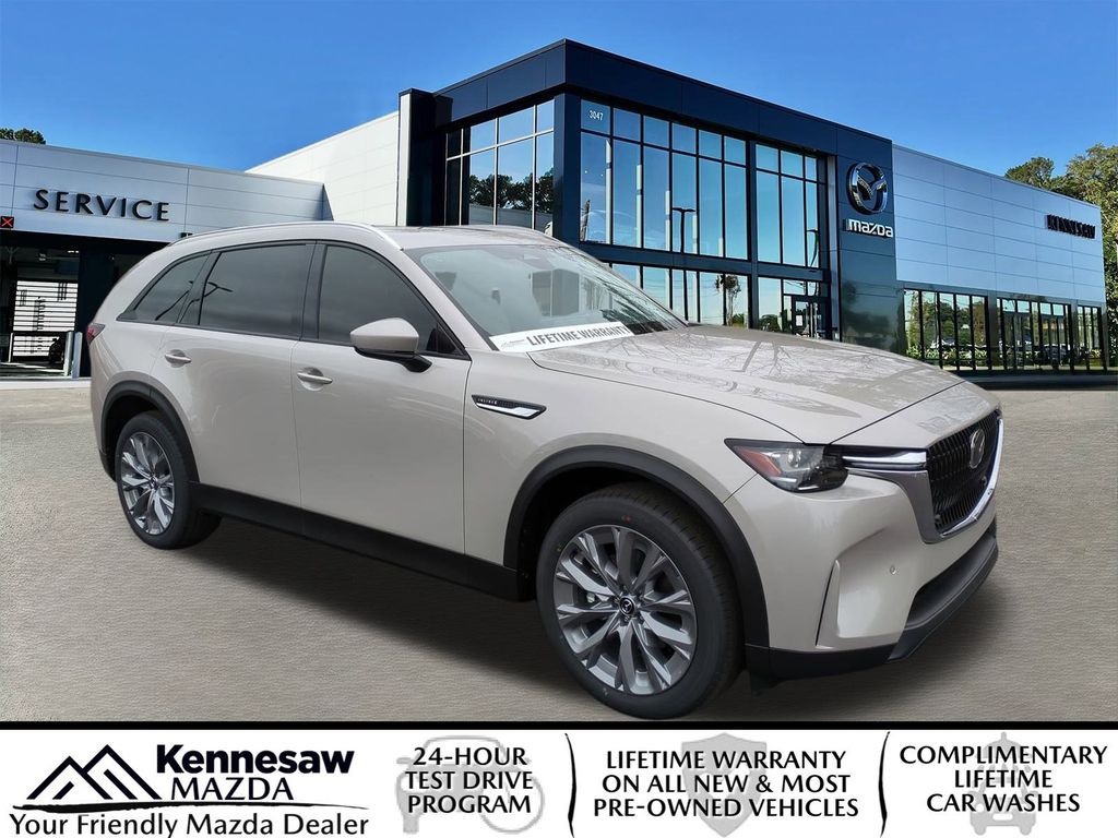 2026 Mazda CX-90 Preferred Package's photo