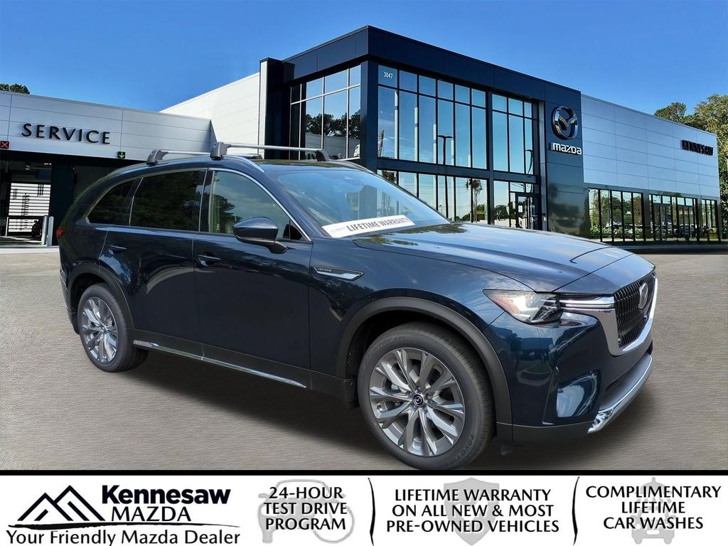 New 2026 Mazda CX-90 3.3 Turbo Premium Plus AWD Sport Utility