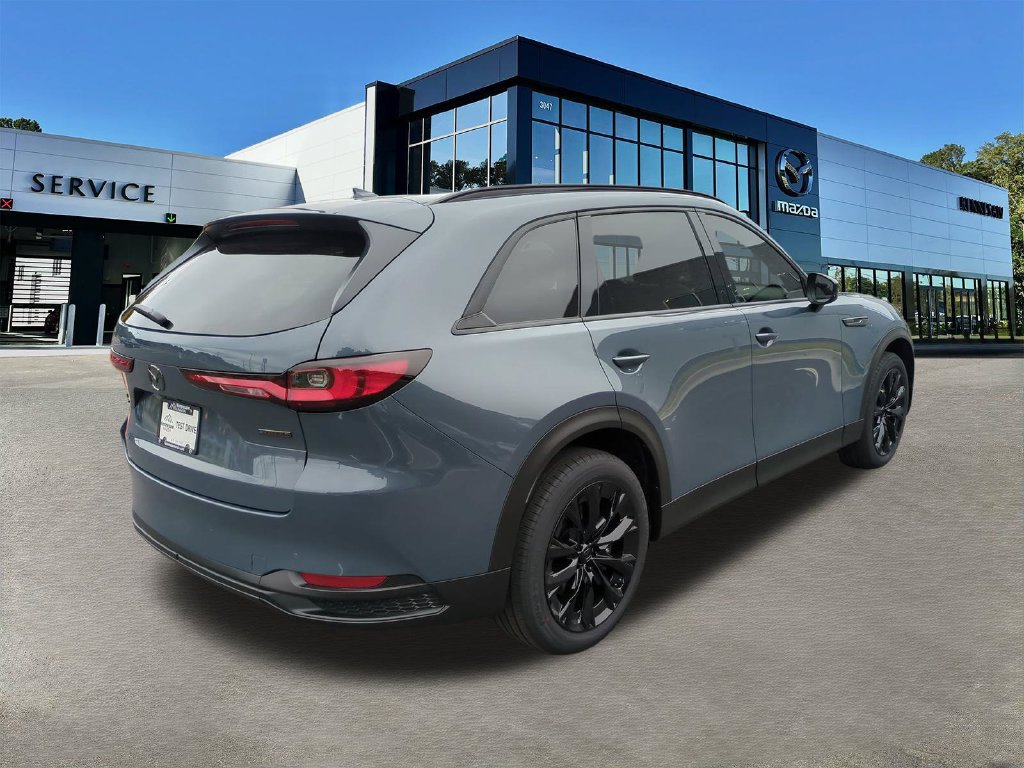 New 2026 Mazda CX-90 3.3 Turbo Premium Sport AWD Sport Utility