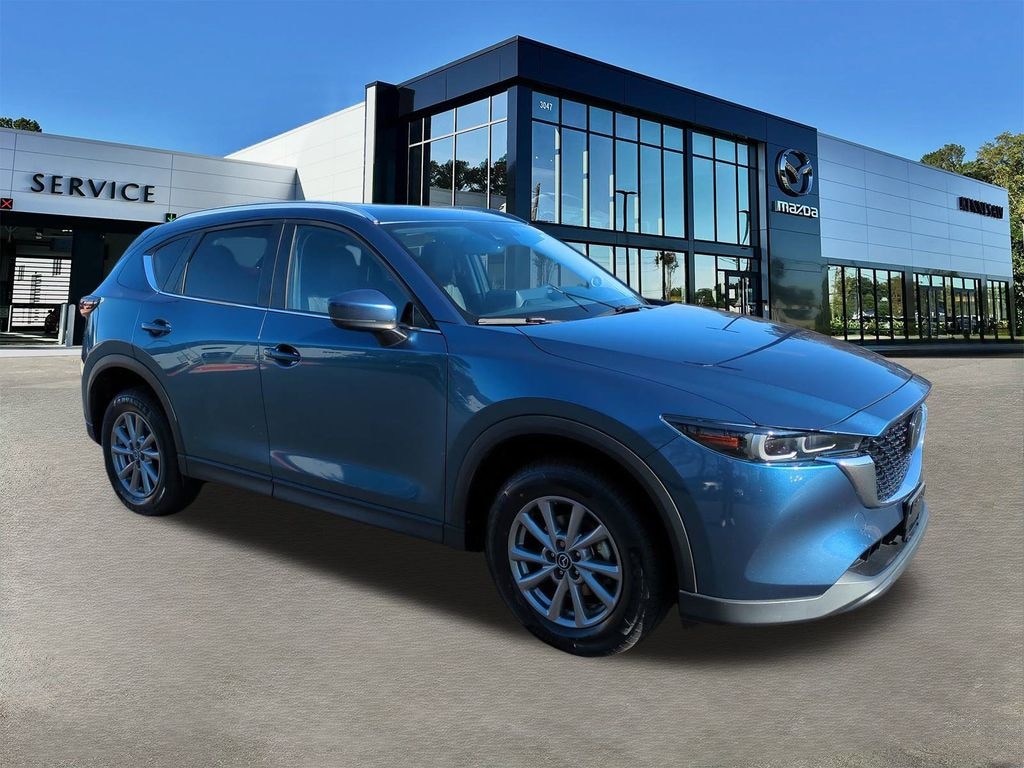 Used 2023 Mazda CX-5 2.5 S Preferred Package SUV