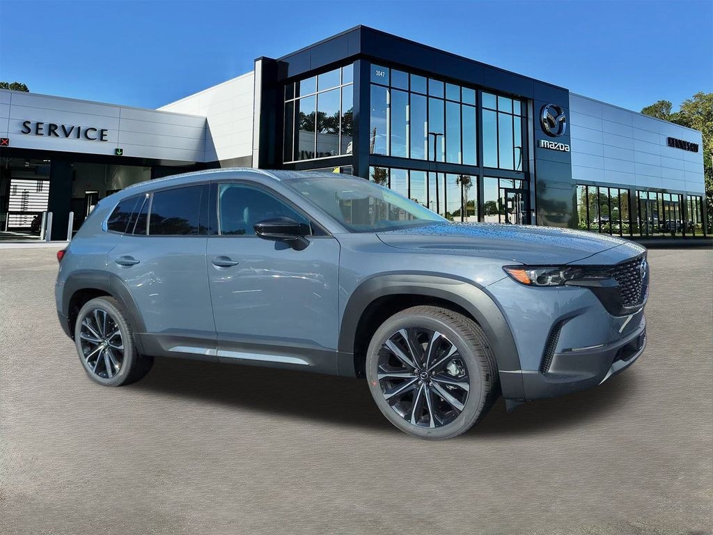 New 2025 Mazda CX-50 2.5 S Premium Plus AWD Sport Utility