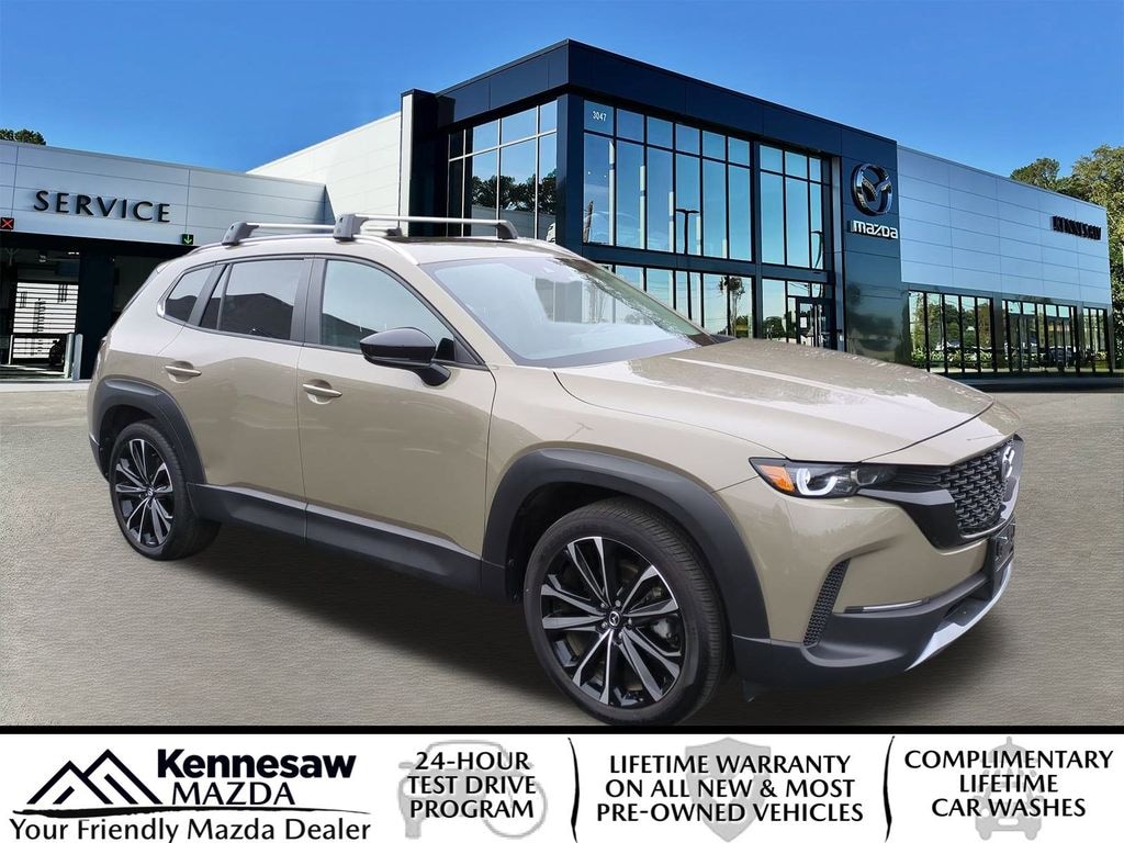 Used 2023 Mazda CX-50 2.5 Turbo SUV