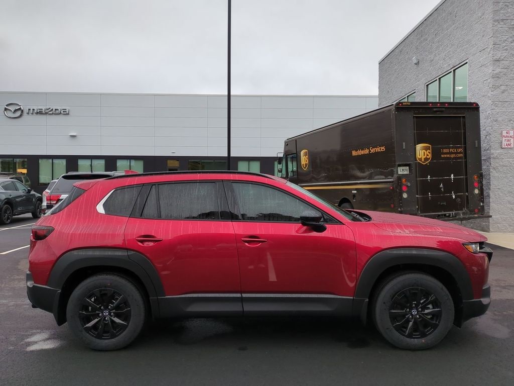 New 2026 Mazda CX-50 HEV 2.5 Hybrid Premium Sport Utility