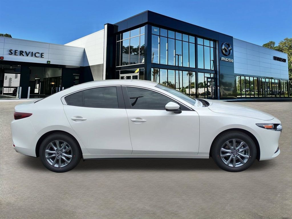 New 2026 Mazda Mazda3 Sedan 2.5 S SEDAN