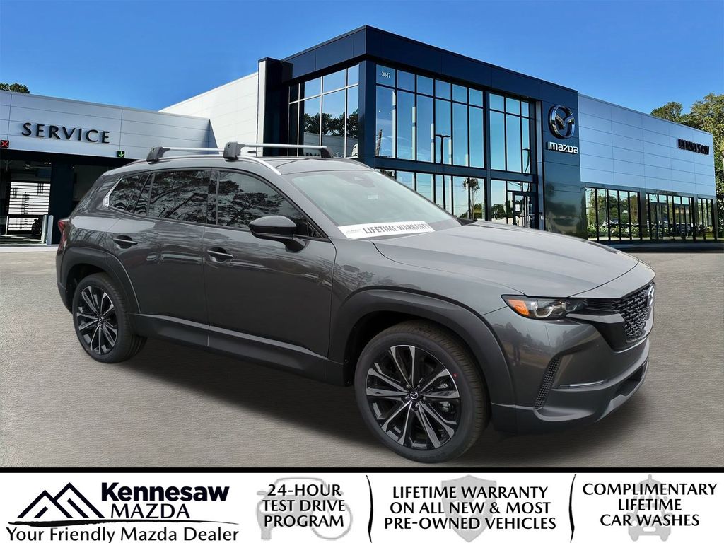 2026 Mazda CX-50 Premium's photo