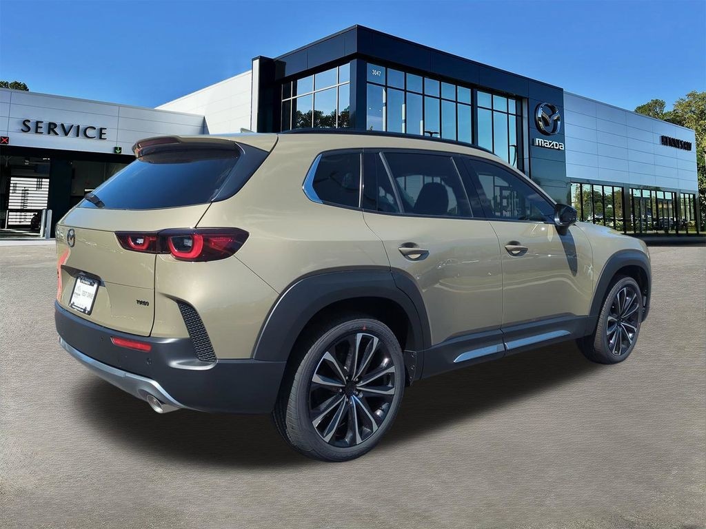 New 2026 Mazda CX-50 2.5 Turbo AWD Sport Utility