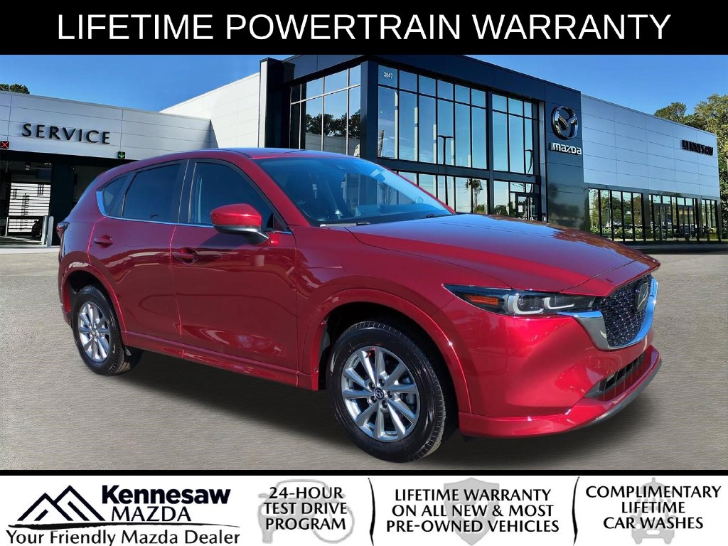2024 Mazda CX-5