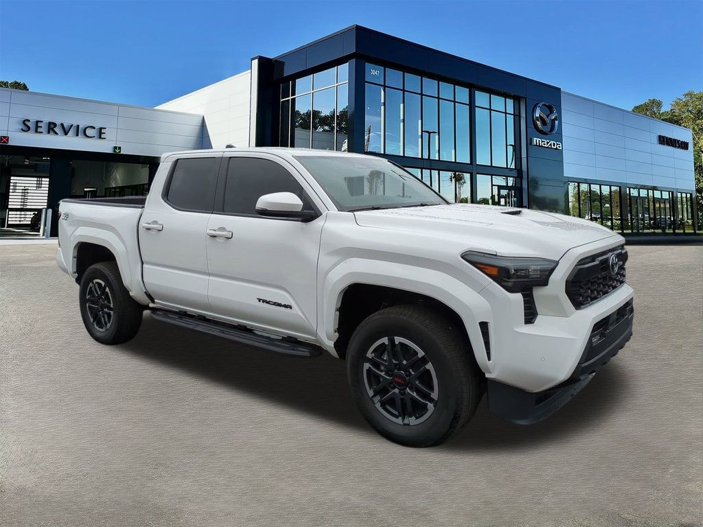 Used 2024 Toyota Tacoma TRD Sport Truck