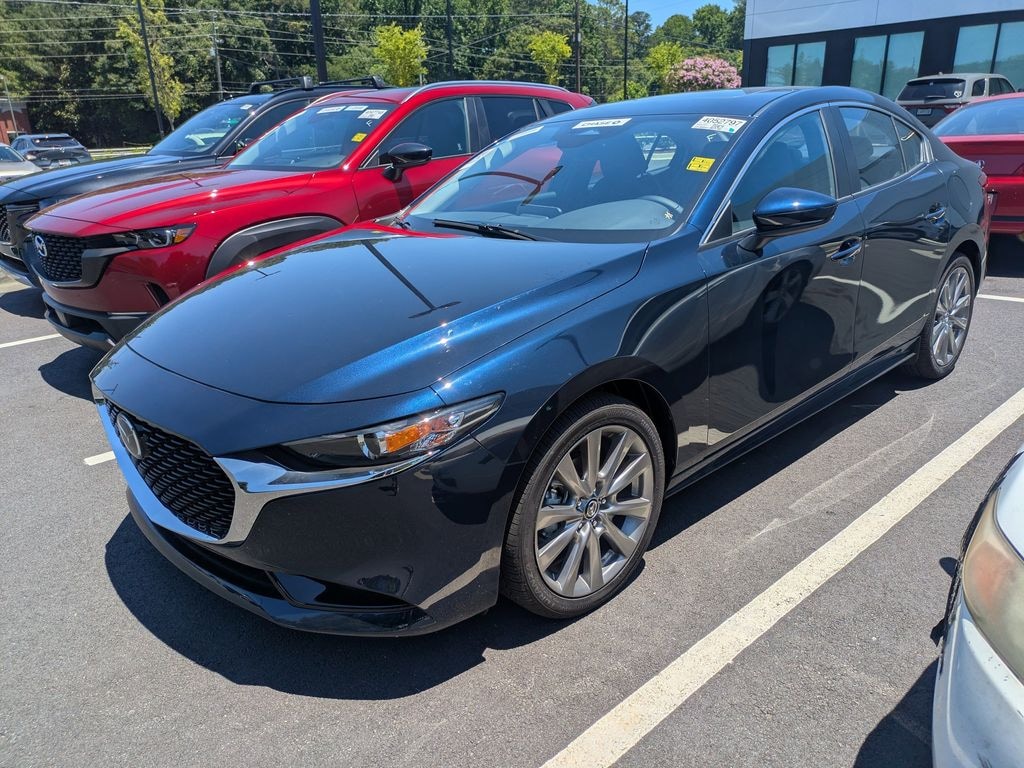Used 2026 Mazda Mazda3 2.5 S Preferred Sedan