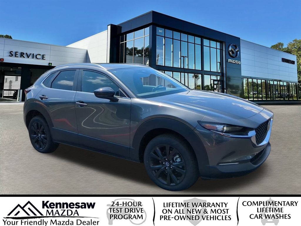 2025 Mazda CX-30 Select Sport's photo
