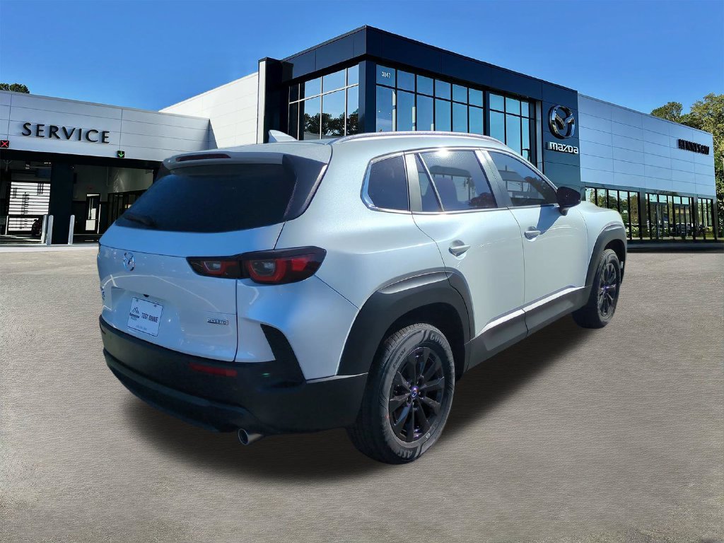 New 2026 Mazda CX-50 Hybrid Preferred AWD Sport Utility
