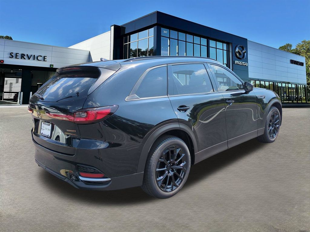 New 2026 Mazda CX-70 3.3 Turbo Premium AWD Sport Utility