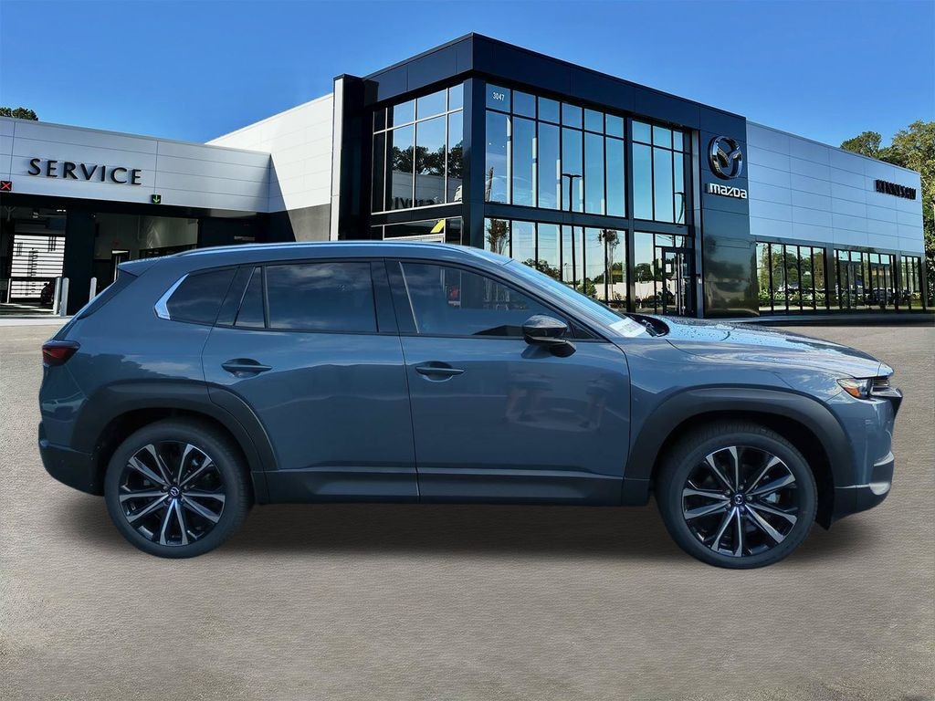 New 2026 Mazda CX-50 2.5 S Premium AWD Sport Utility