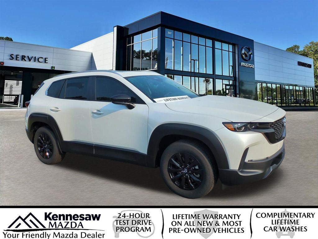 2026 Mazda CX-50 Hybrid