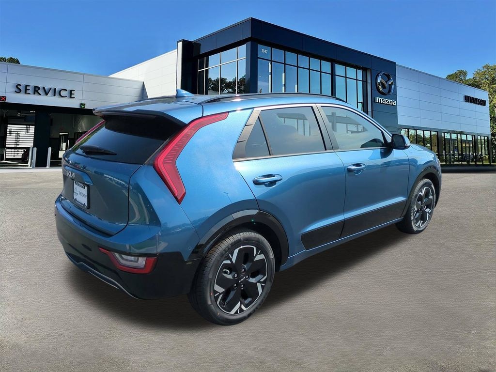 Used 2023 Kia Niro EV Wave SUV