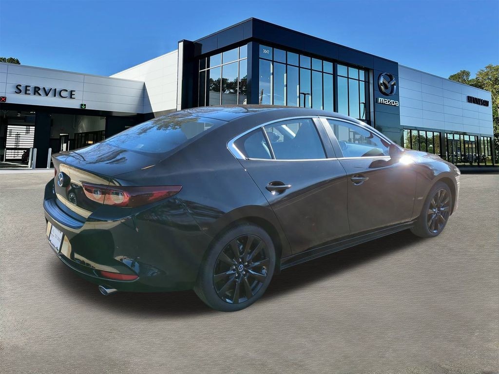 New 2026 Mazda Mazda3 Sedan 2.5 S Select Sport SEDAN