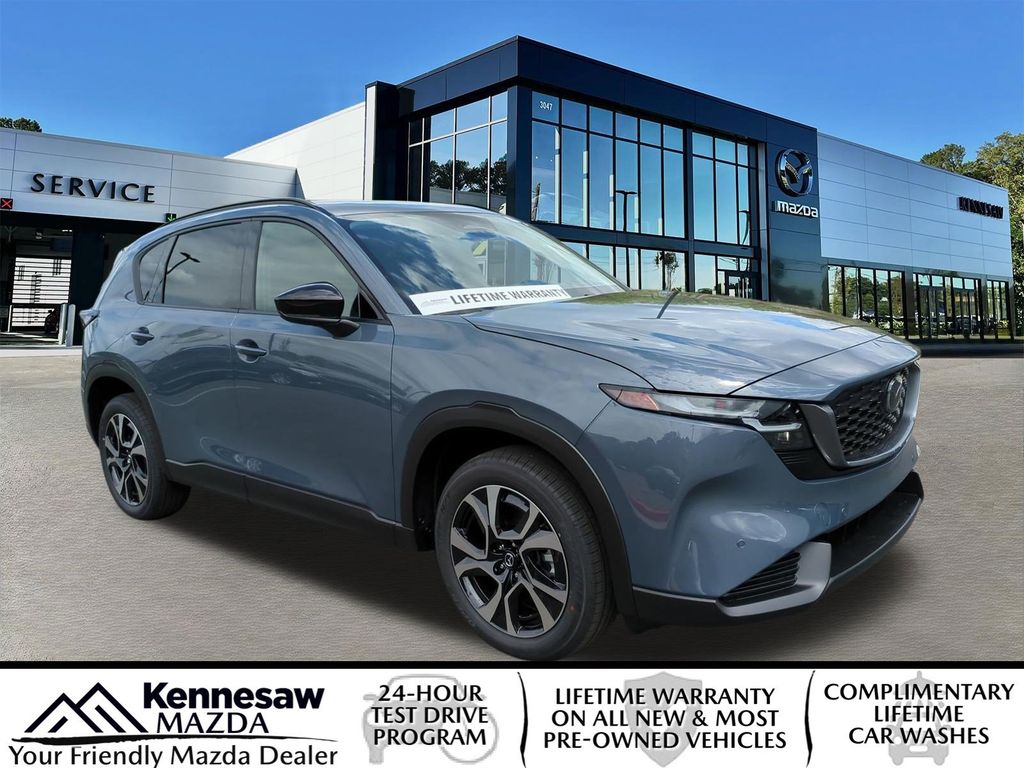 2026 Mazda CX-5 S Preferred Auto AWD's photo