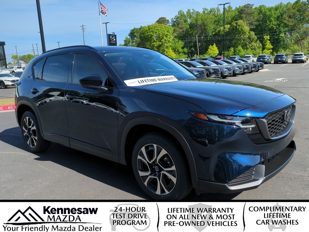 2026 Mazda CX-5 S Preferred Auto AWD's photo