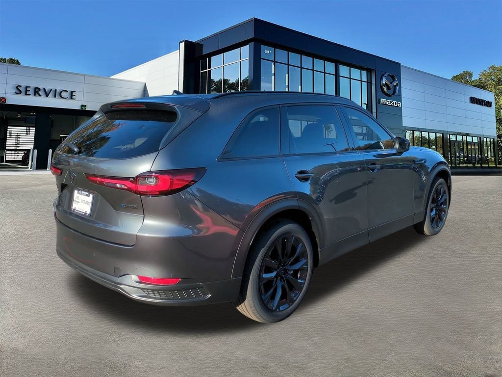 New 2026 Mazda CX-90 3.3 Turbo Premium Sport AWD Sport Utility