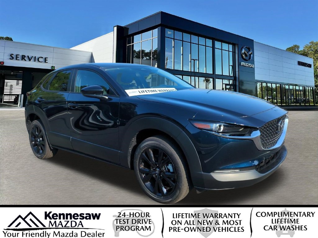 2026 Mazda CX-30