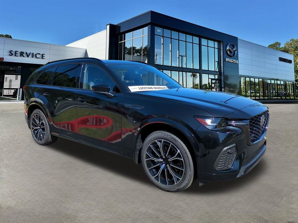 New 2026 Mazda CX-70 3.3 Turbo S Premium AWD Sport Utility