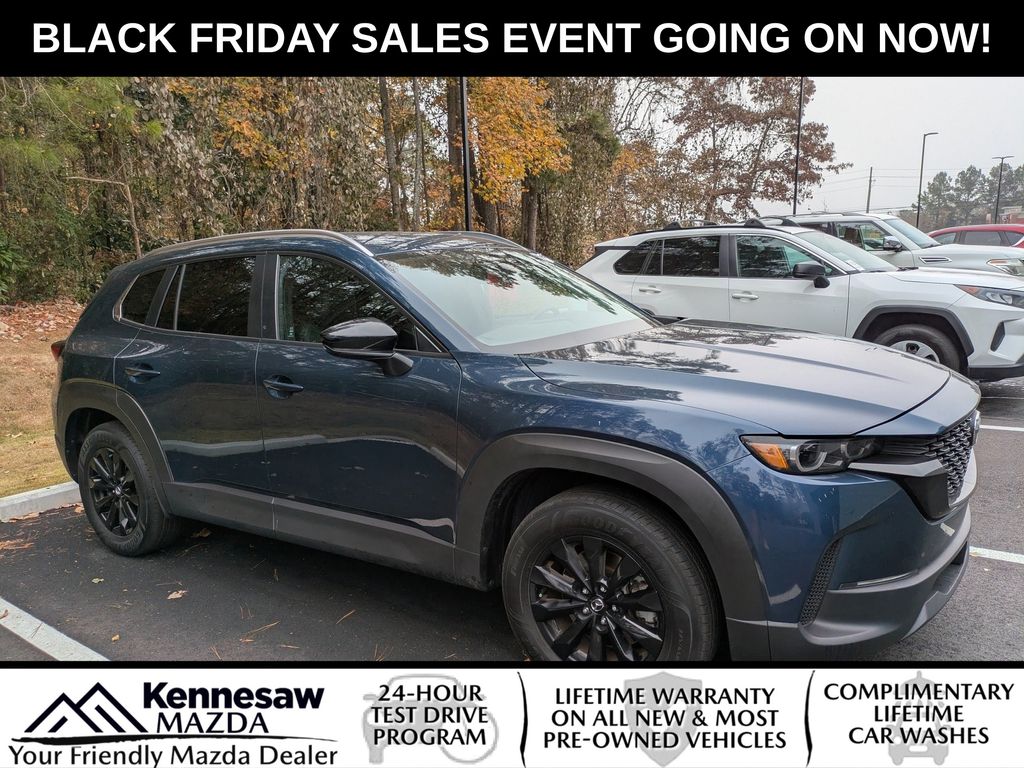 2024 Mazda CX-50 S SELECT