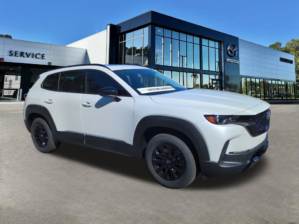 New 2026 Mazda CX-50 Hybrid Premium AWD Sport Utility