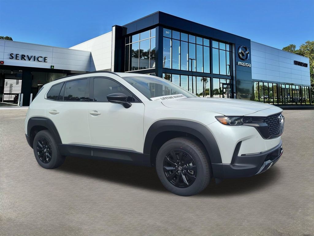 New 2026 Mazda CX-50 Hybrid Premium AWD Sport Utility