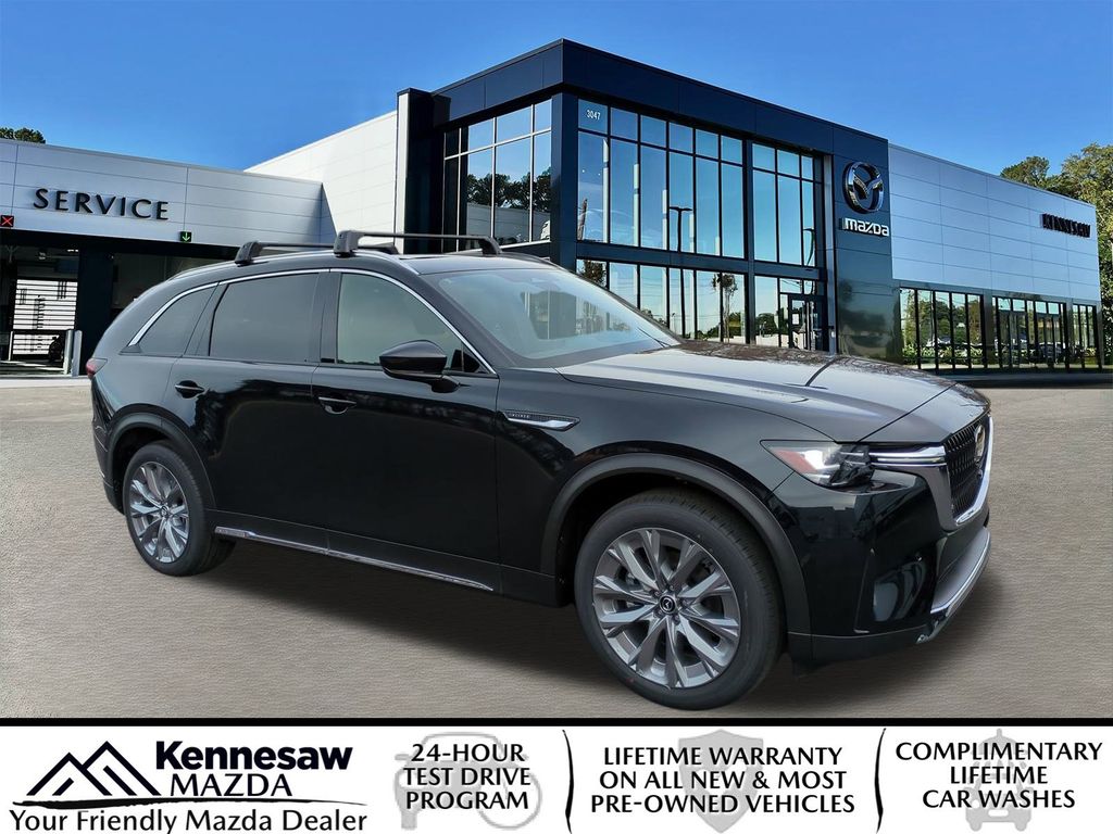 2026 Mazda CX-90 Premium Plus Package's photo