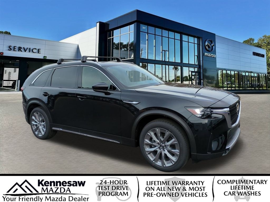New 2026 Mazda CX-90 3.3 Turbo Premium Plus AWD Sport Utility
