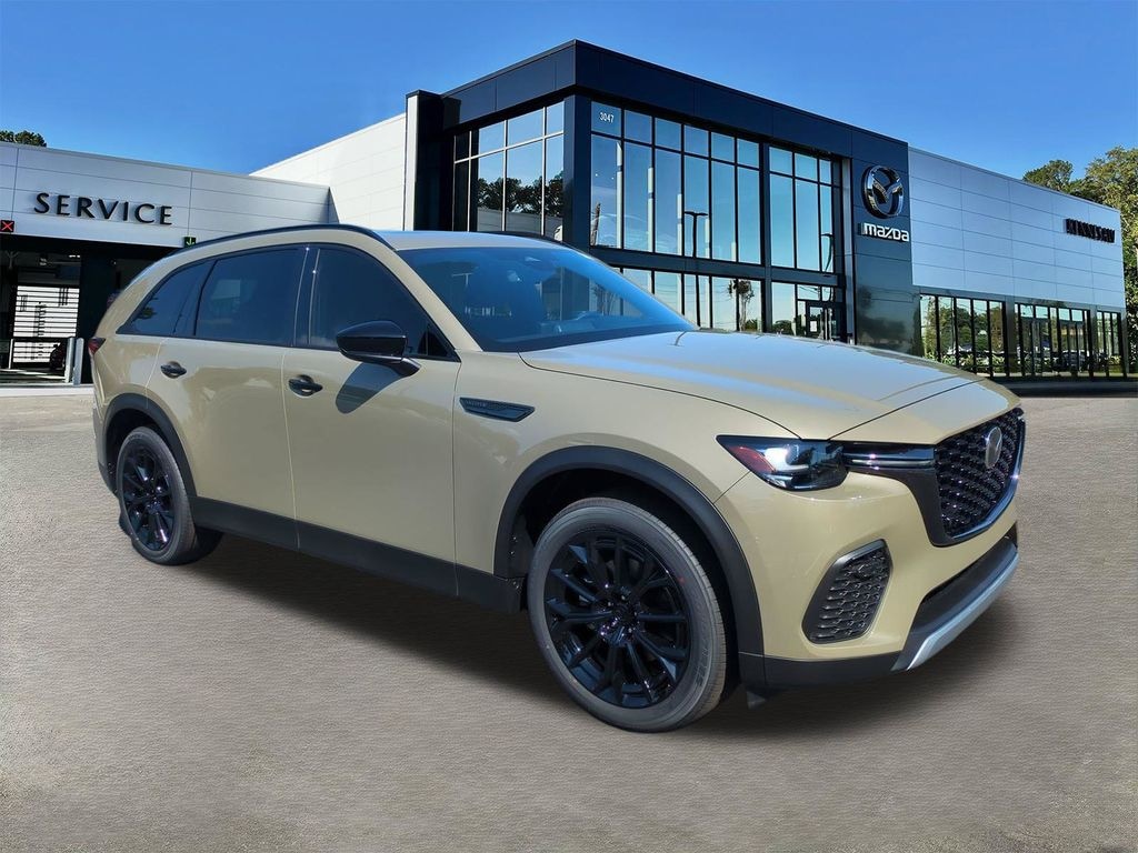 New 2026 Mazda CX-70 3.3 Turbo Premium Plus AWD Sport Utility