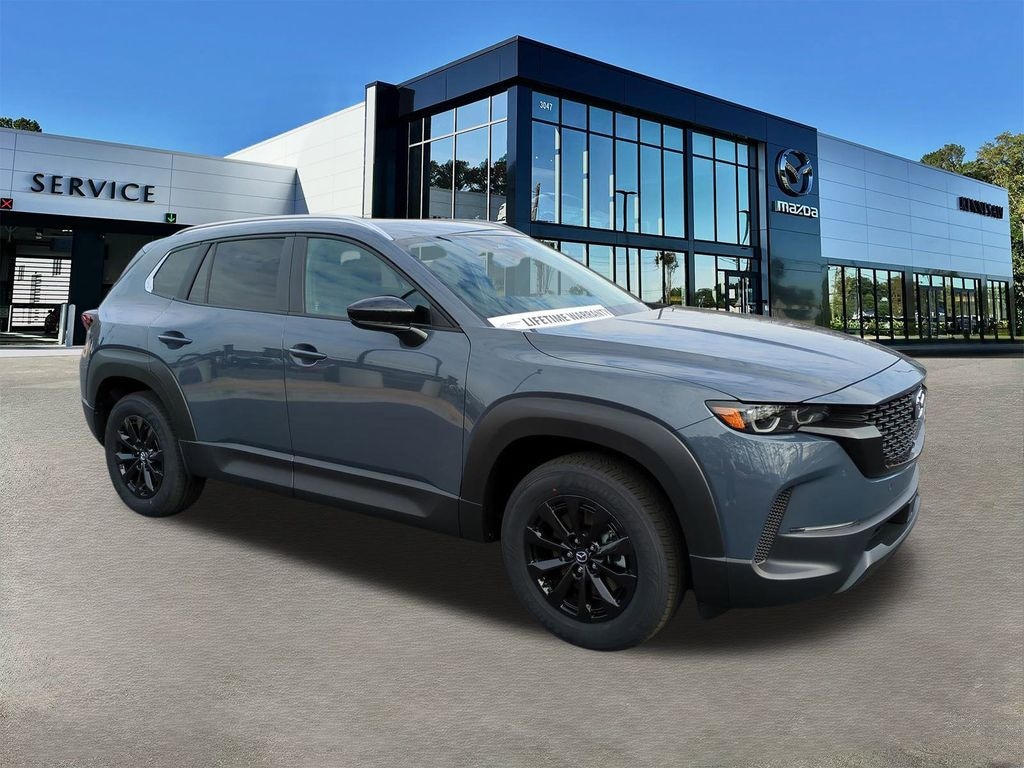 New 2026 Mazda CX-50 Hybrid Preferred AWD Sport Utility