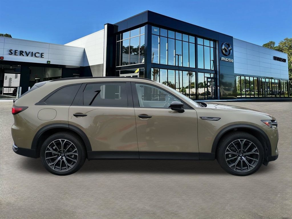 Certified 2025 Mazda CX-70 Phev Premium SUV