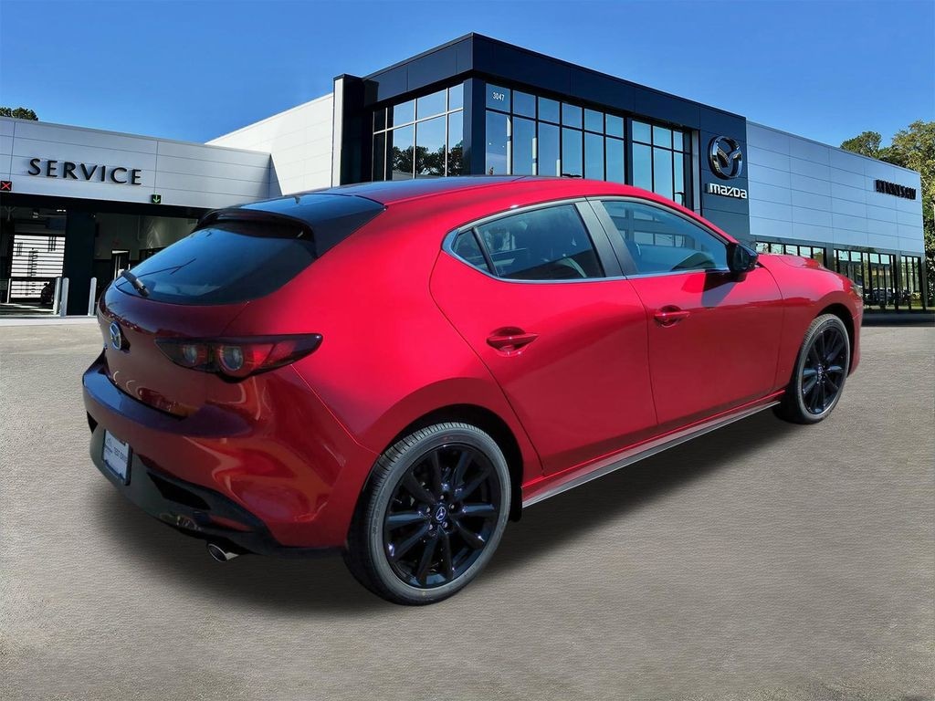 New 2026 Mazda Mazda3 Hatchback 2.5 S Select Sport HATCHBACK