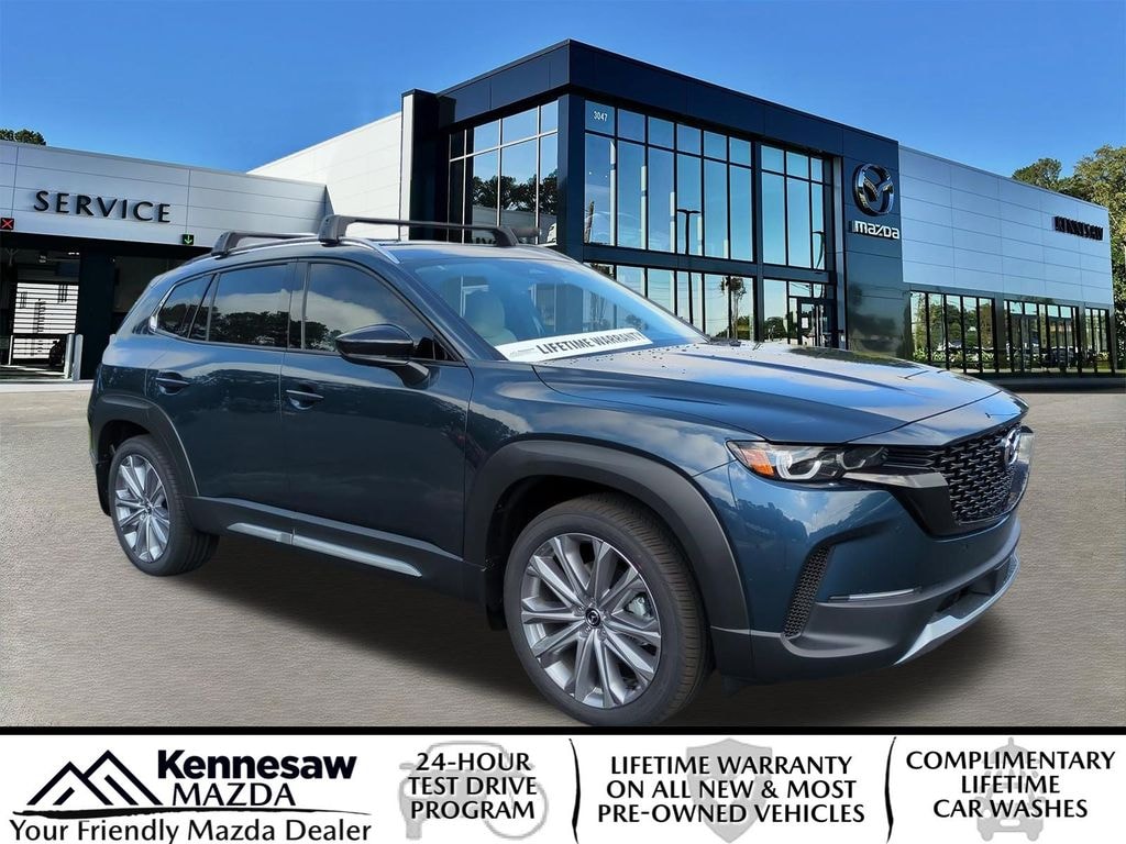 New 2026 Mazda CX-50 2.5 Turbo Premium Plus AWD Sport Utility