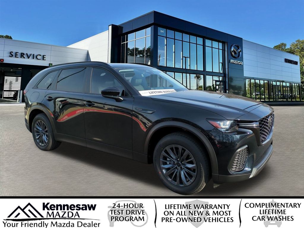 2026 Mazda CX-70