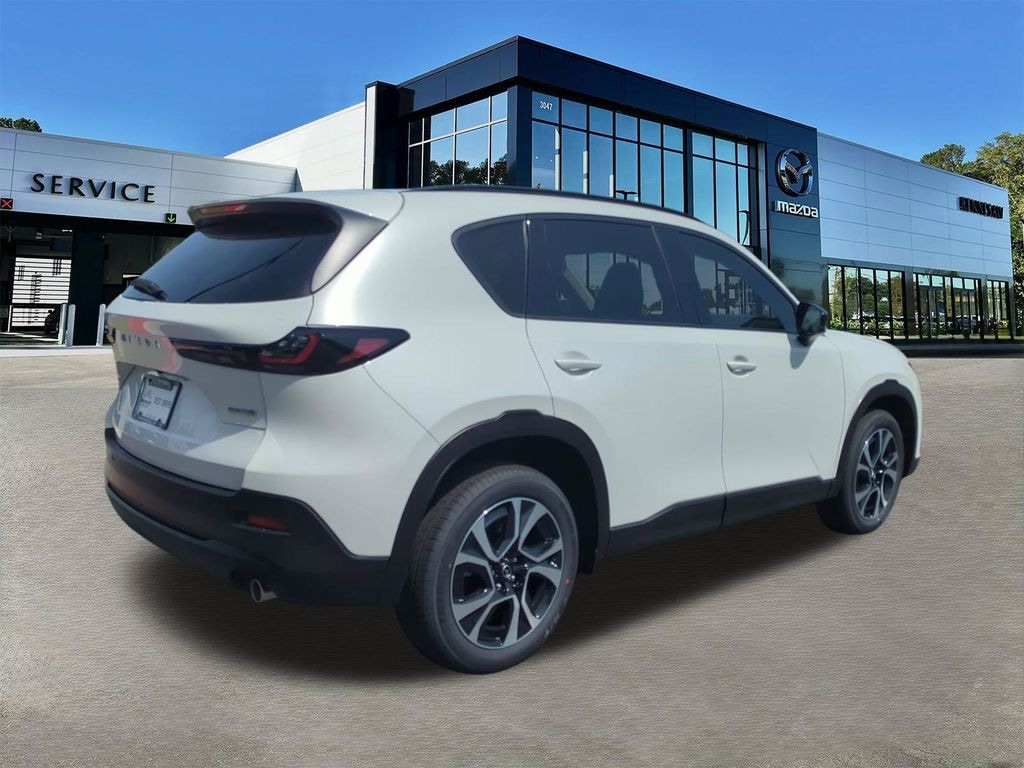 New 2026 Mazda CX-5 2.5 S Preferred AWD Sport Utility