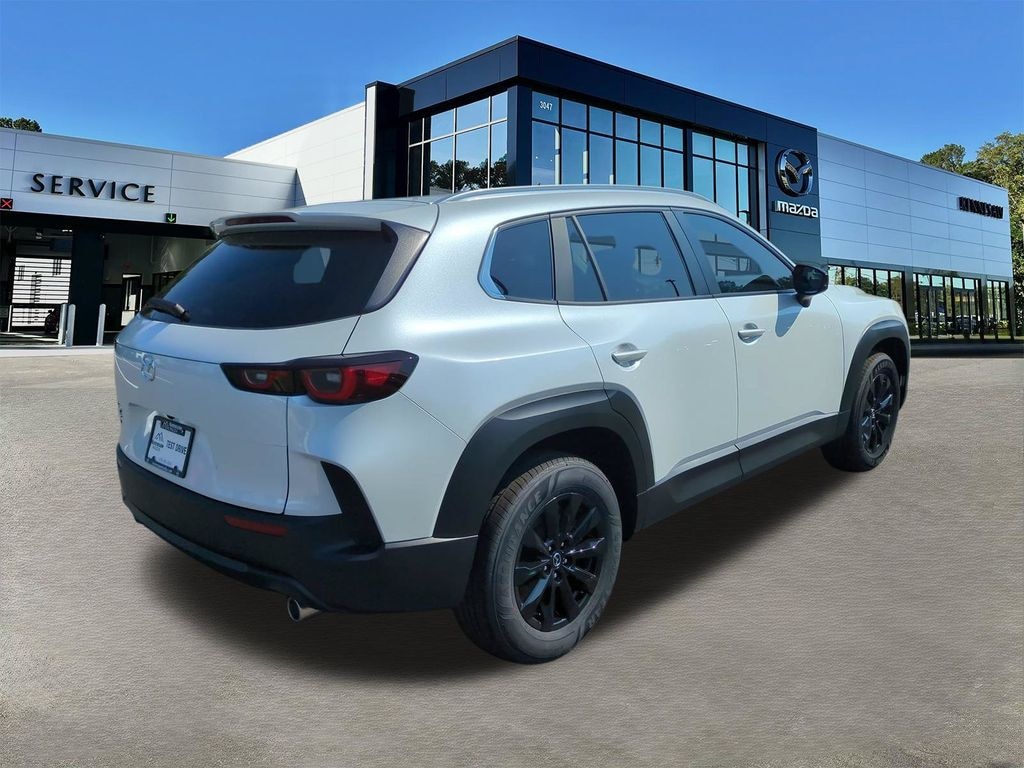 New 2026 Mazda CX-50 2.5 S Select AWD Sport Utility