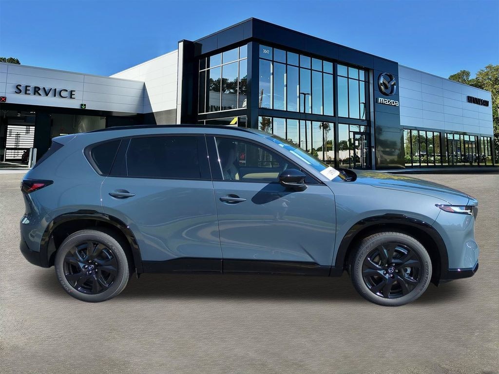 New 2026 Mazda CX-5 2.5 S Premium Plus AWD Sport Utility