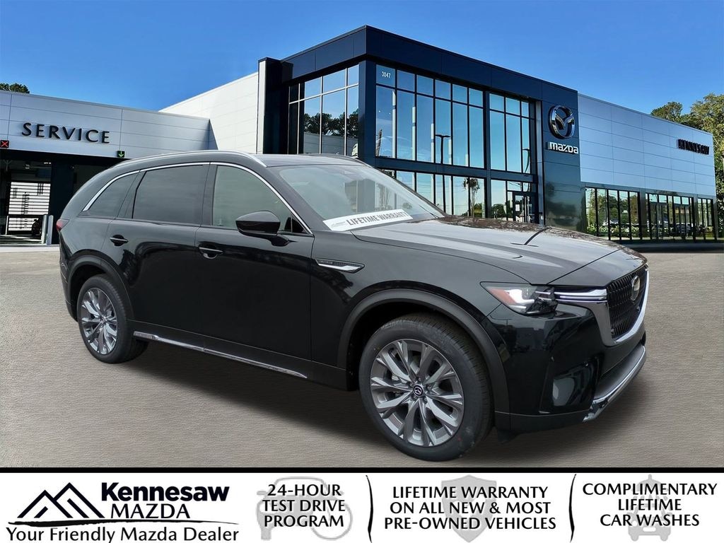 New 2026 Mazda CX-90 3.3 Turbo Premium Plus AWD Sport Utility