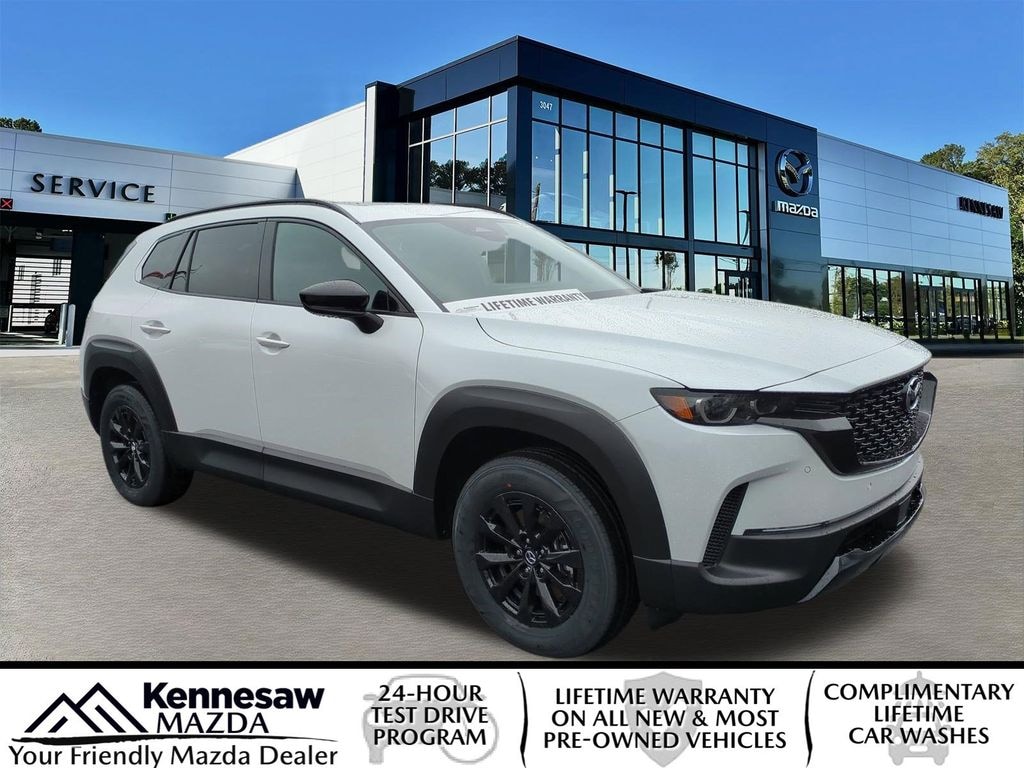 New 2026 Mazda CX-50 Hybrid Premium AWD Sport Utility