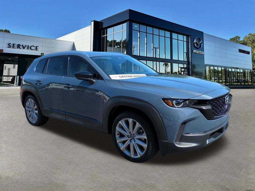 New 2026 Mazda CX-50 2.5 S Premium AWD Sport Utility