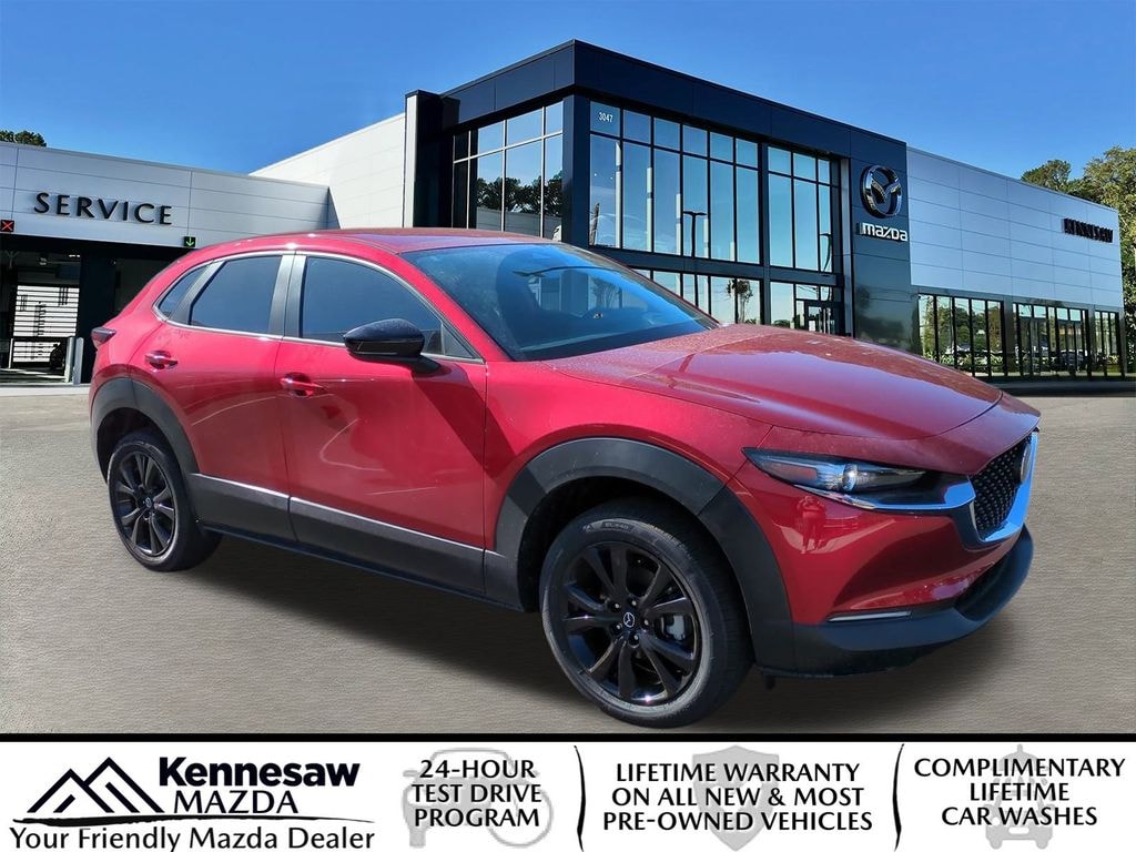 New 2026 Mazda CX-30 2.5 S Select Sport AWD Sport Utility