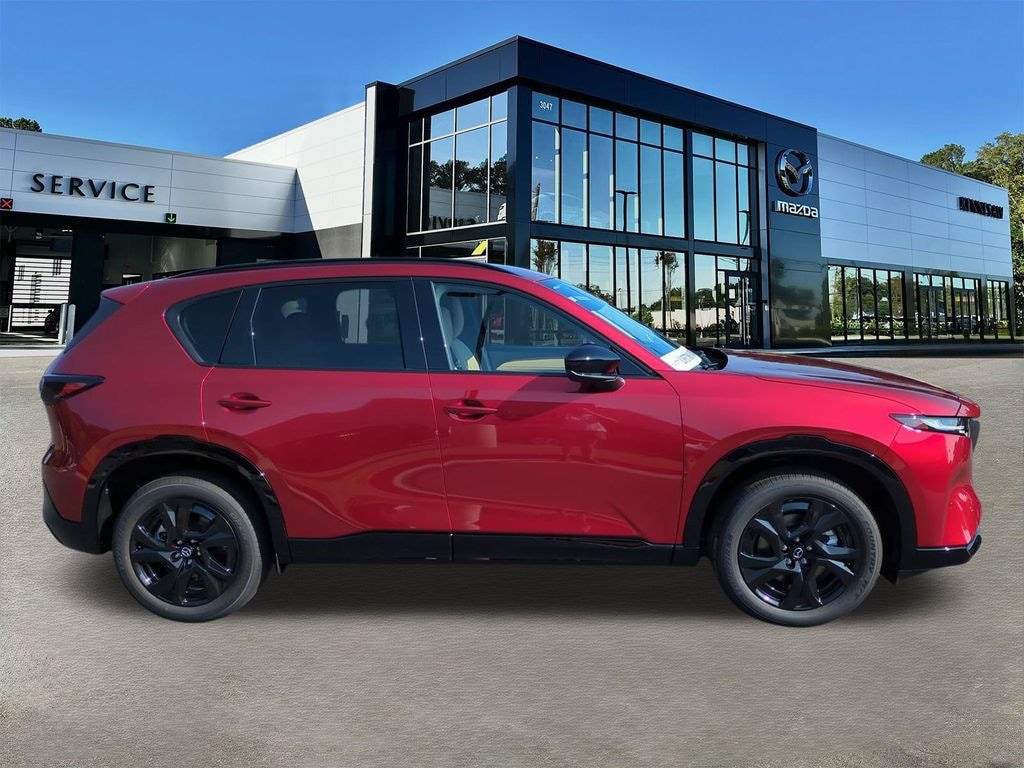 New 2026 Mazda CX-5 2.5 S Premium Plus AWD Sport Utility