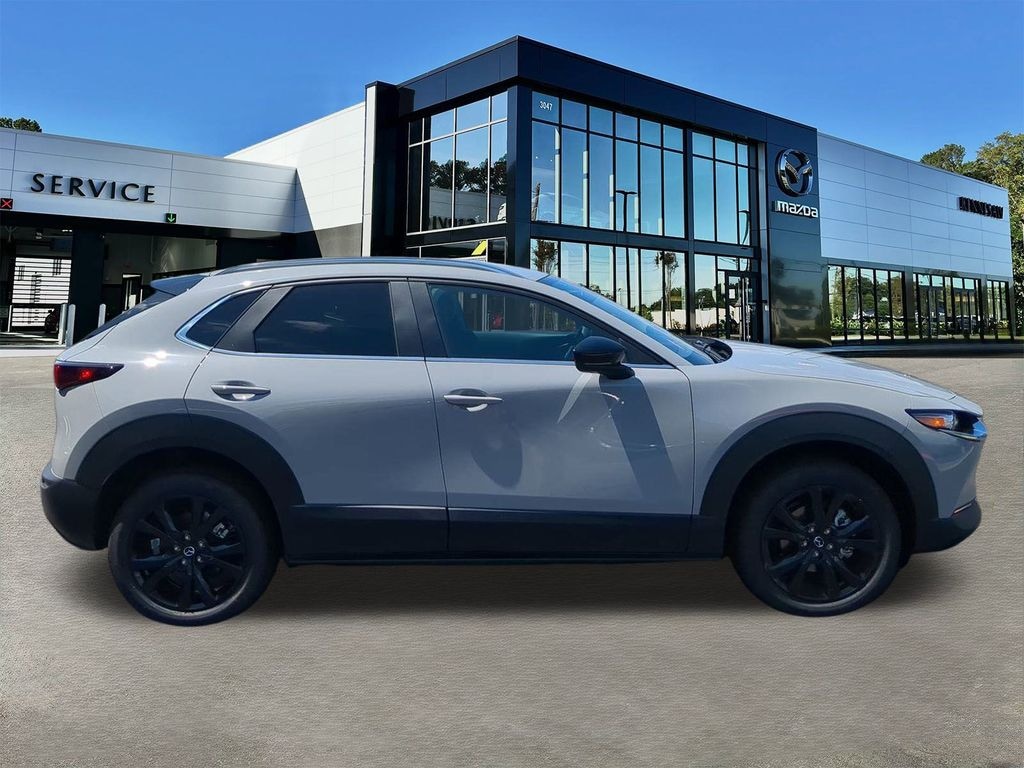 New 2025 Mazda CX-30 2.5 S Select Sport AWD Sport Utility