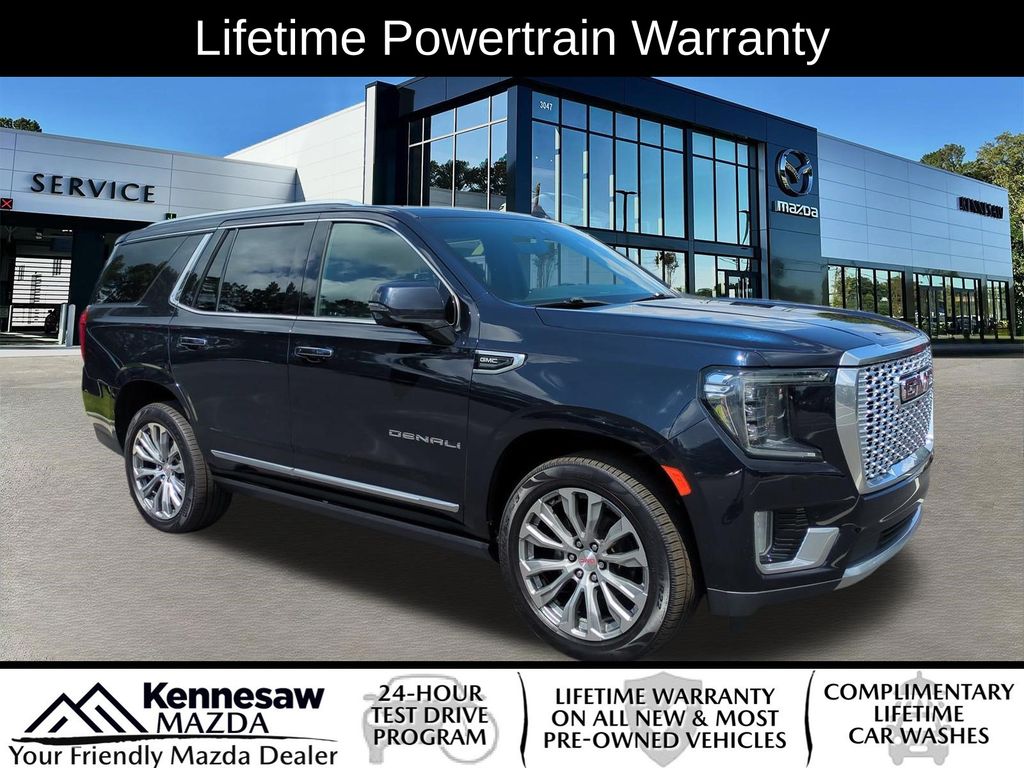 2021 GMC Yukon